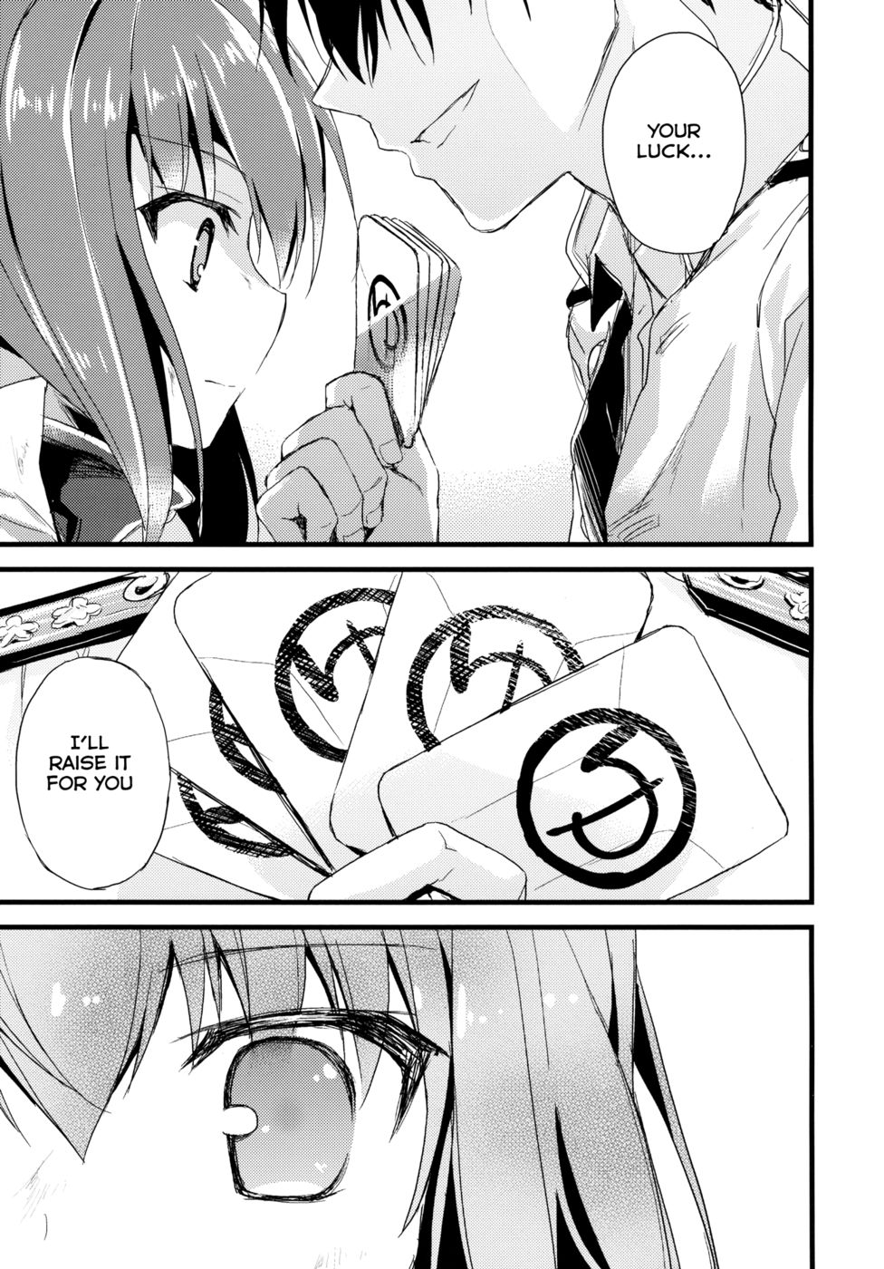 Hentai Manga Comic-Seiki to Rensou-Read-19